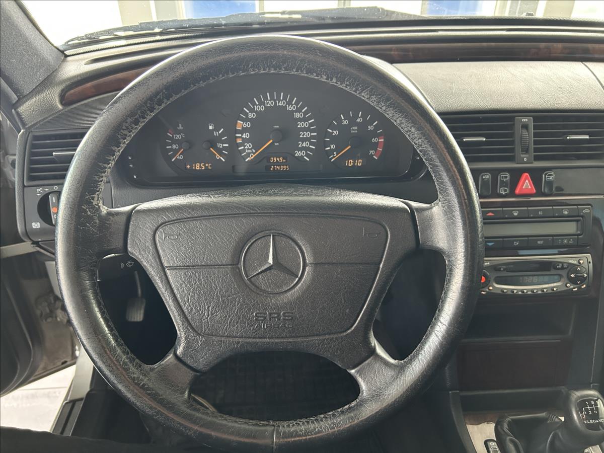 mercedes-benz-tridy-c-2-0-kompressor-eko-zaplaceno - 9