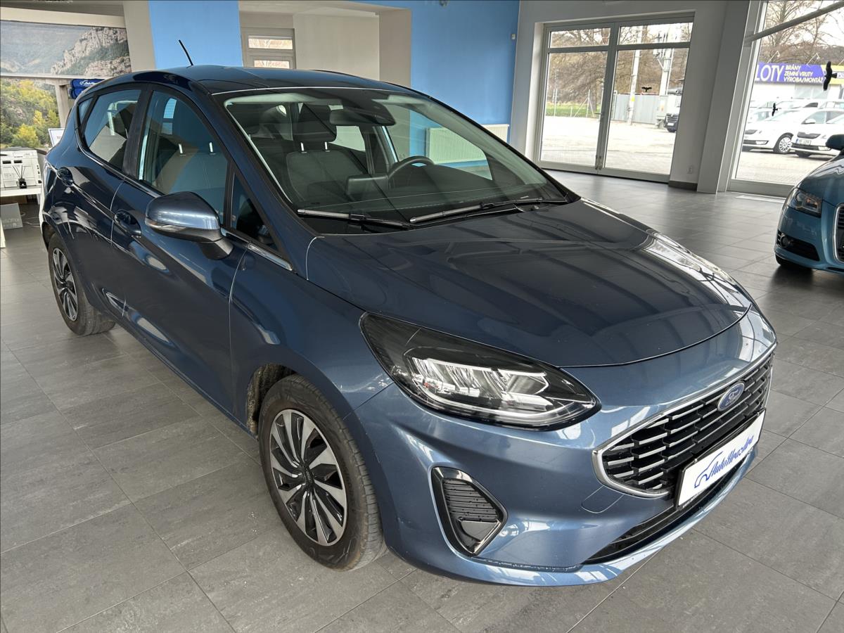 Ford Fiesta 1,0   EcoBoost,TITANIUM