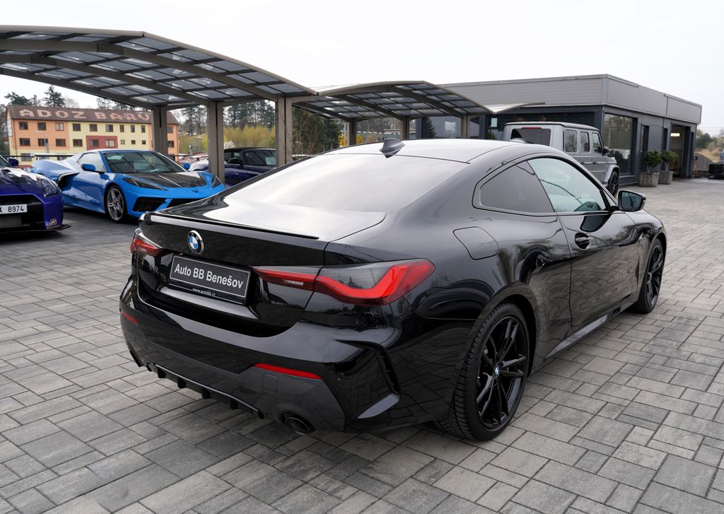 bmw-rada-4-430i-coupe-mpaket-lasery-260ps - 5