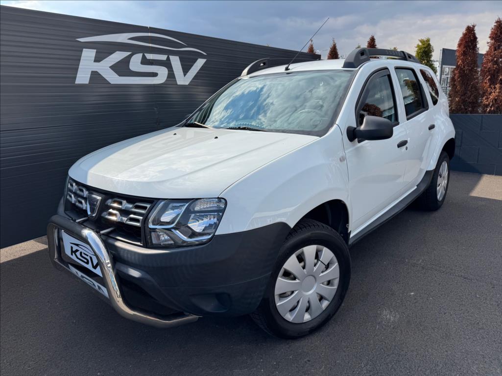 Dacia Duster 1,6
