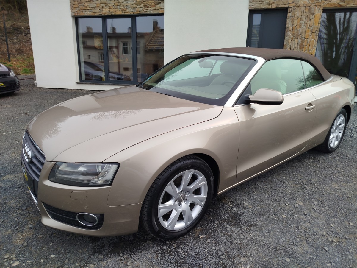 audi-a5-2-0-tfsi-155-kw-kabrio - 1