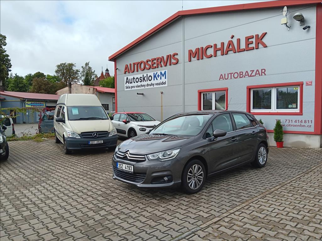 Citroën C4 1,2