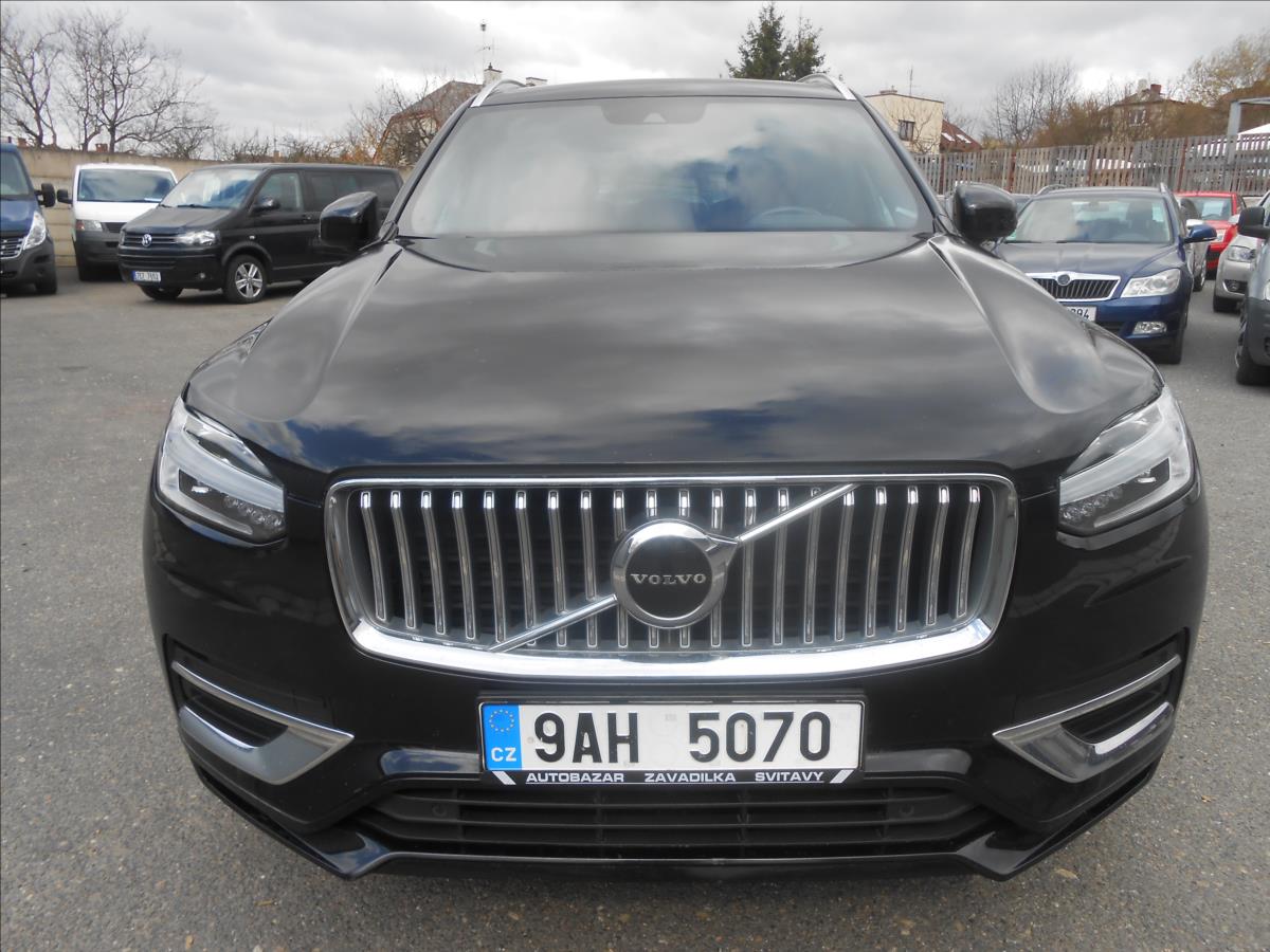 volvo-xc90-2-0-b5-awd-inscription-173kw - 1