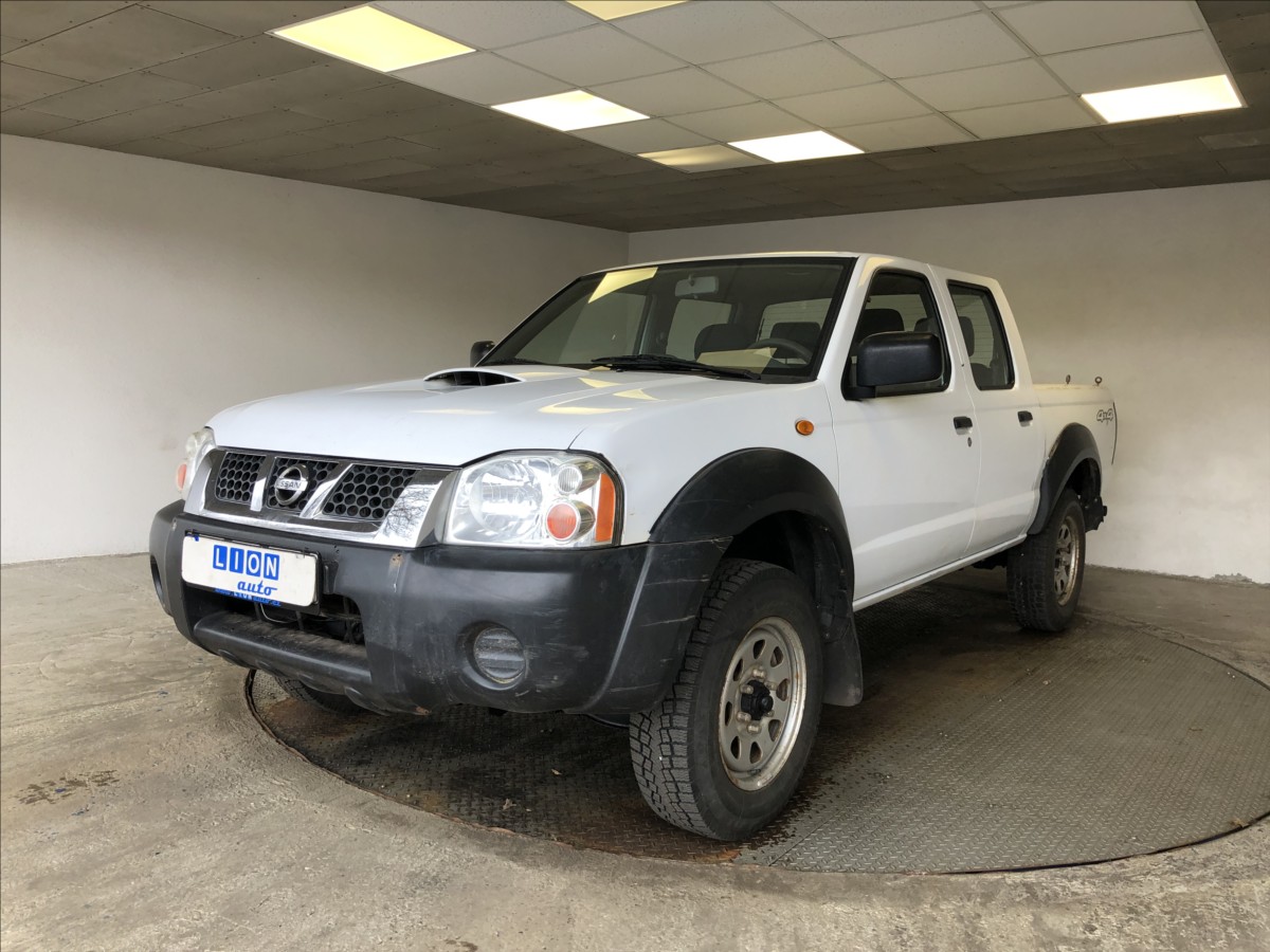 nissan-double-cab-2-5-dci - 2