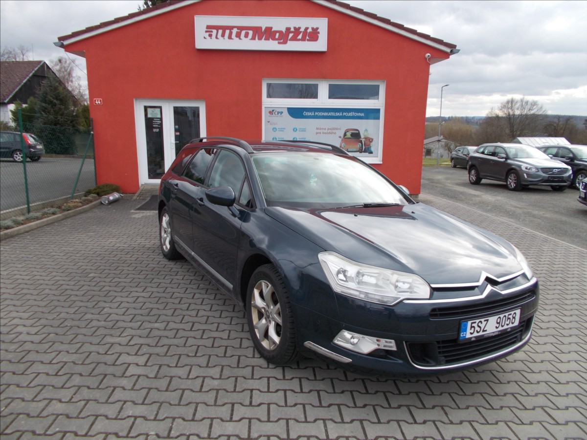 Citroën C5 1,6 16V 115 kW DIGIKLIMA TZ  III