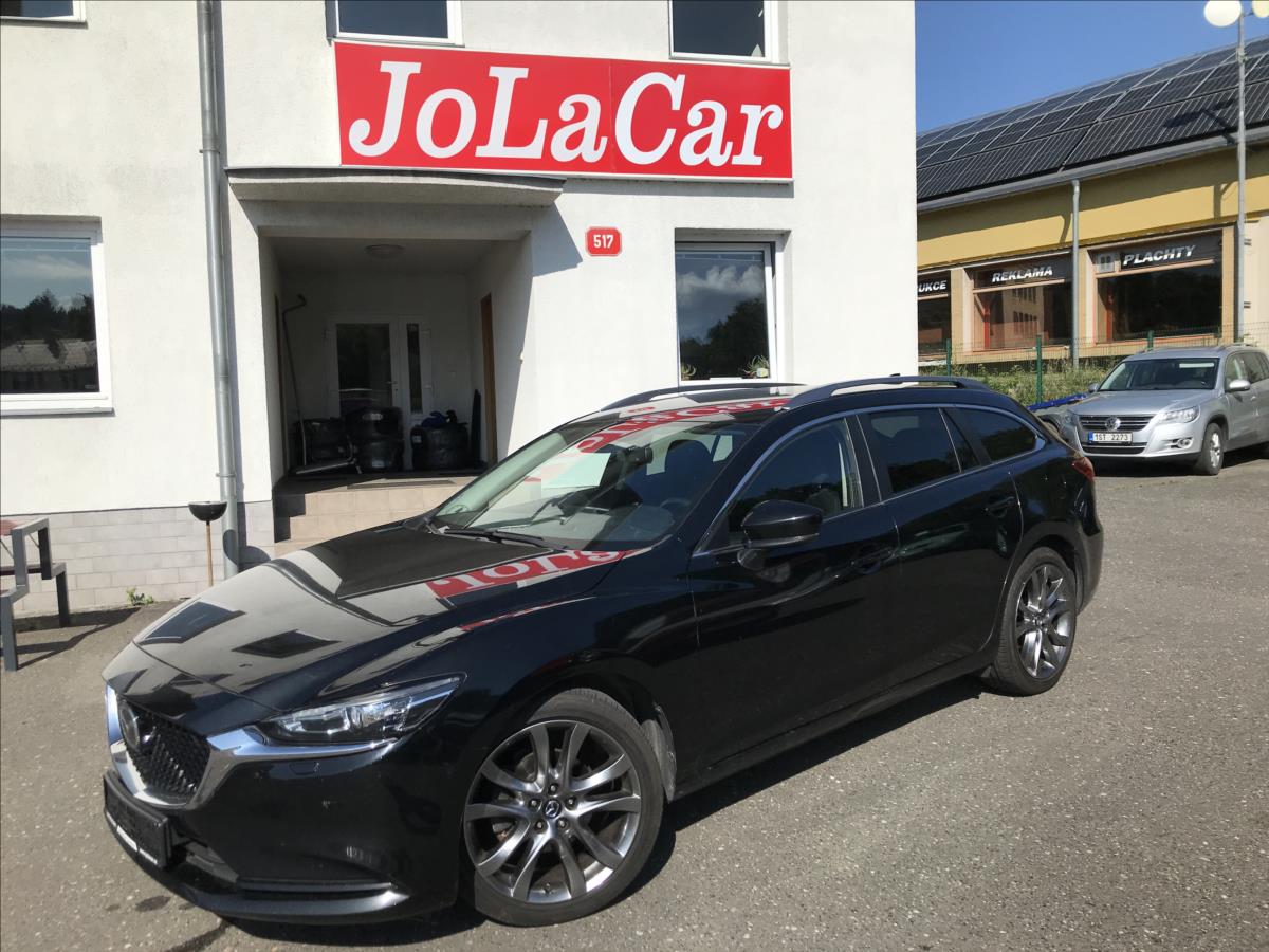 mazda-6-2-0-skyactiv-g-145hk - 1