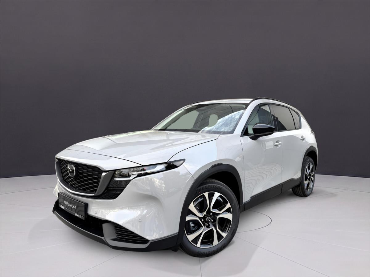 Mazda CX-5 2,5 141ps 6AT AWD Exclusive-Line