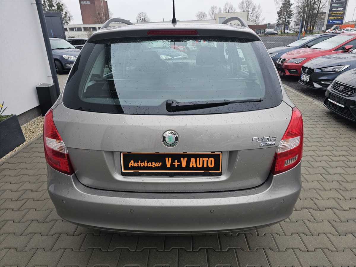 skoda-fabia-ii-1-2-tsi-ambition-klima - 6