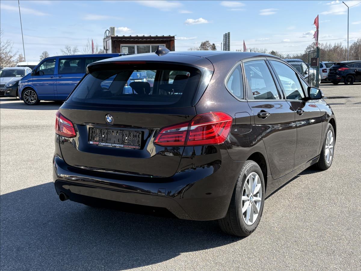 bmw-rada-2-1-5-218i-100kw-at-led-navi-pdc - 1