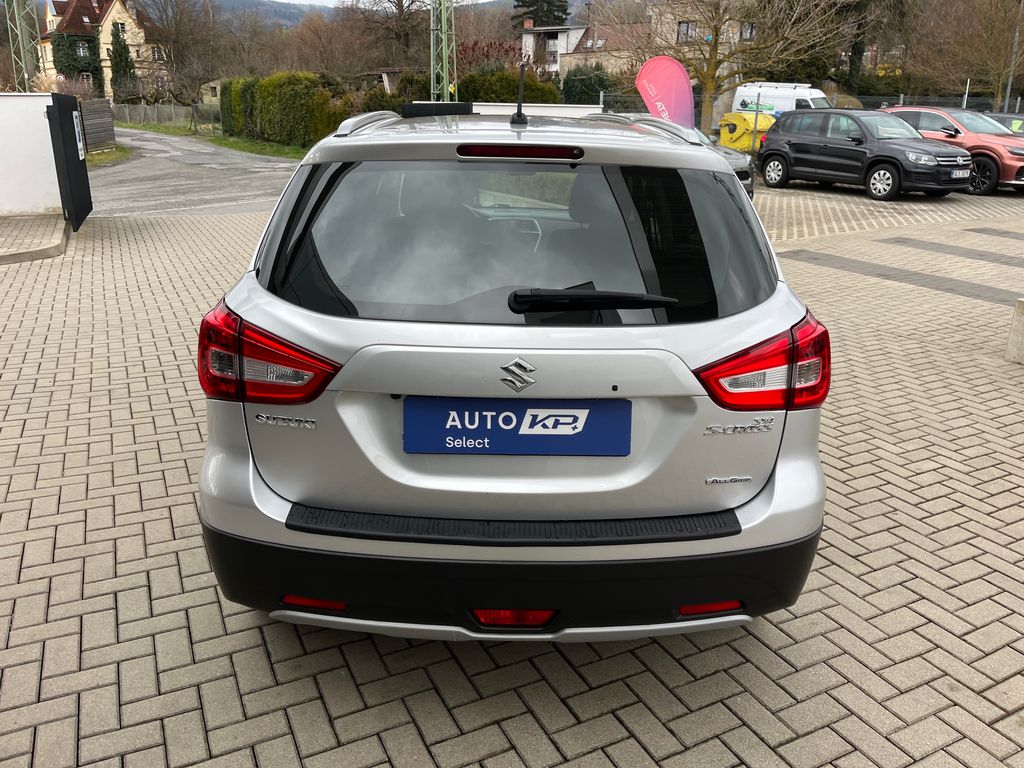 suzuki-sx4-s-cross-1-0-boosterjet-4x4-premium - 4