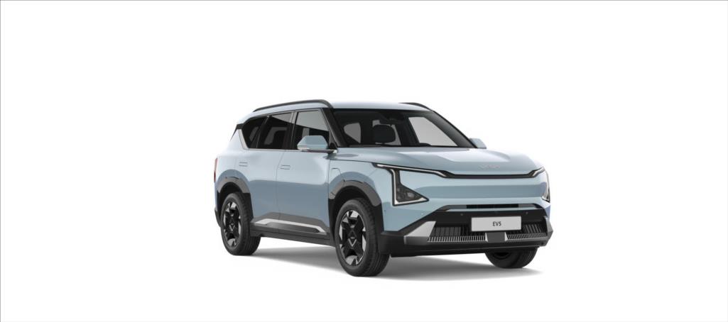 Kia EV5 OV1 4x2 L,E, 160 KW + 81,4 KWH (2026)