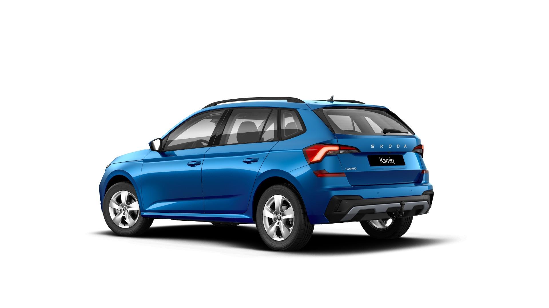 skoda-kamiq-1-5-tsi-110-kw-classic - 1