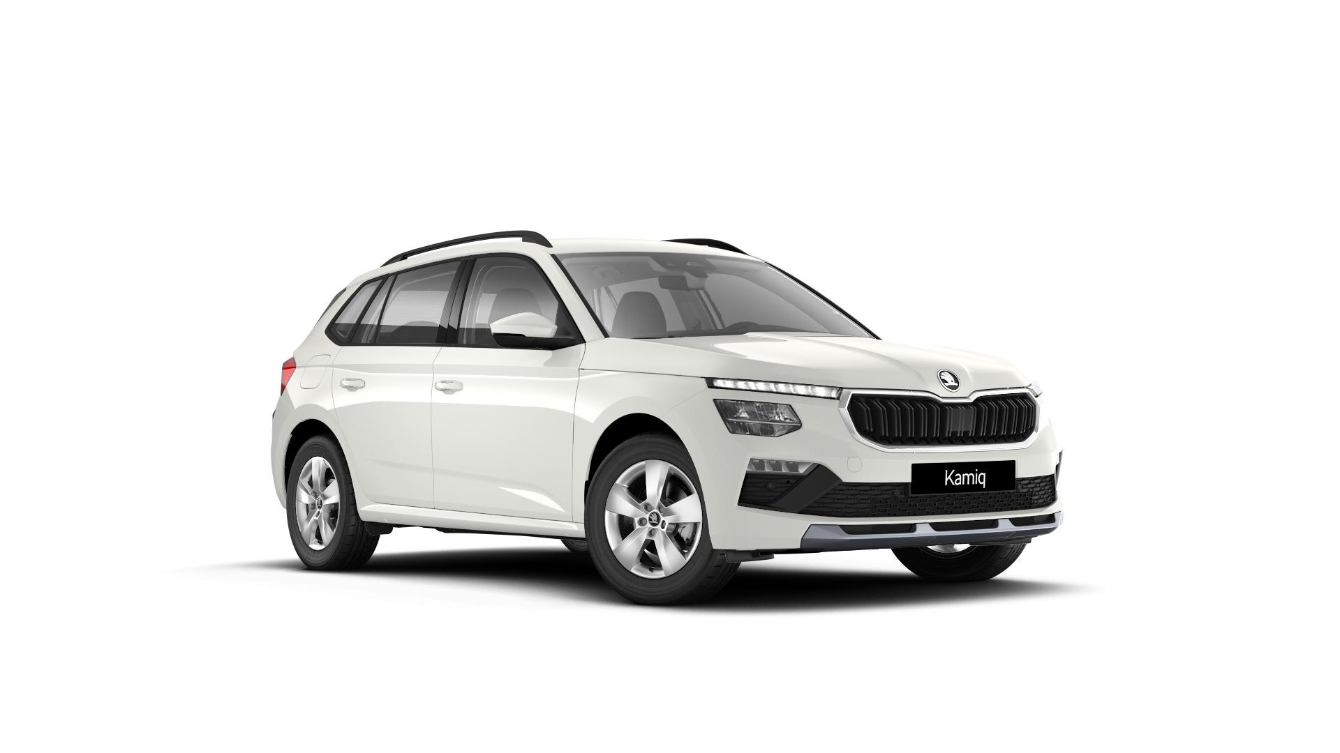 Škoda Kamiq 1,5 TSI 110 kW  Classic