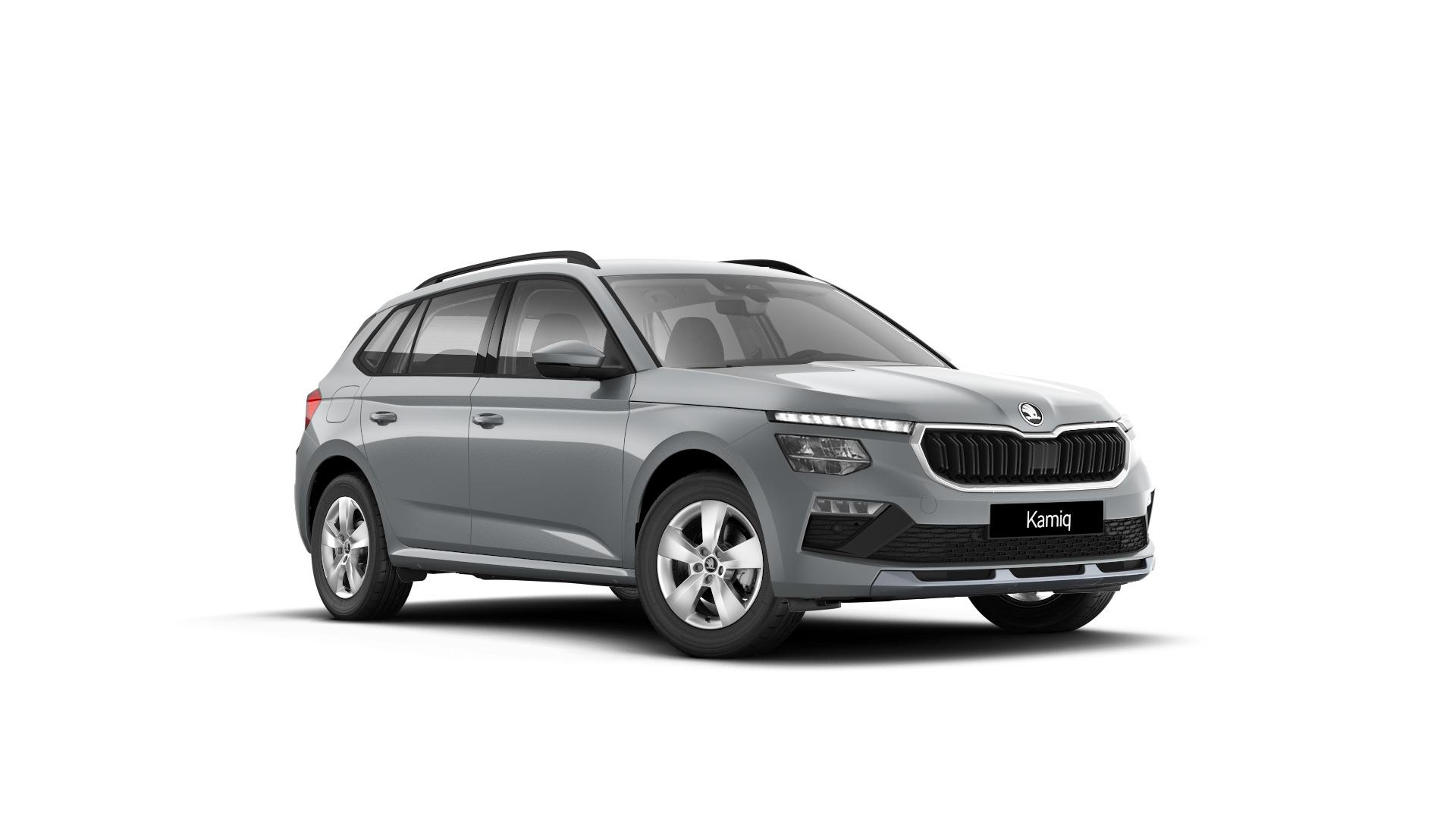 Škoda Kamiq 1,0 TSI 85 kW  Classic