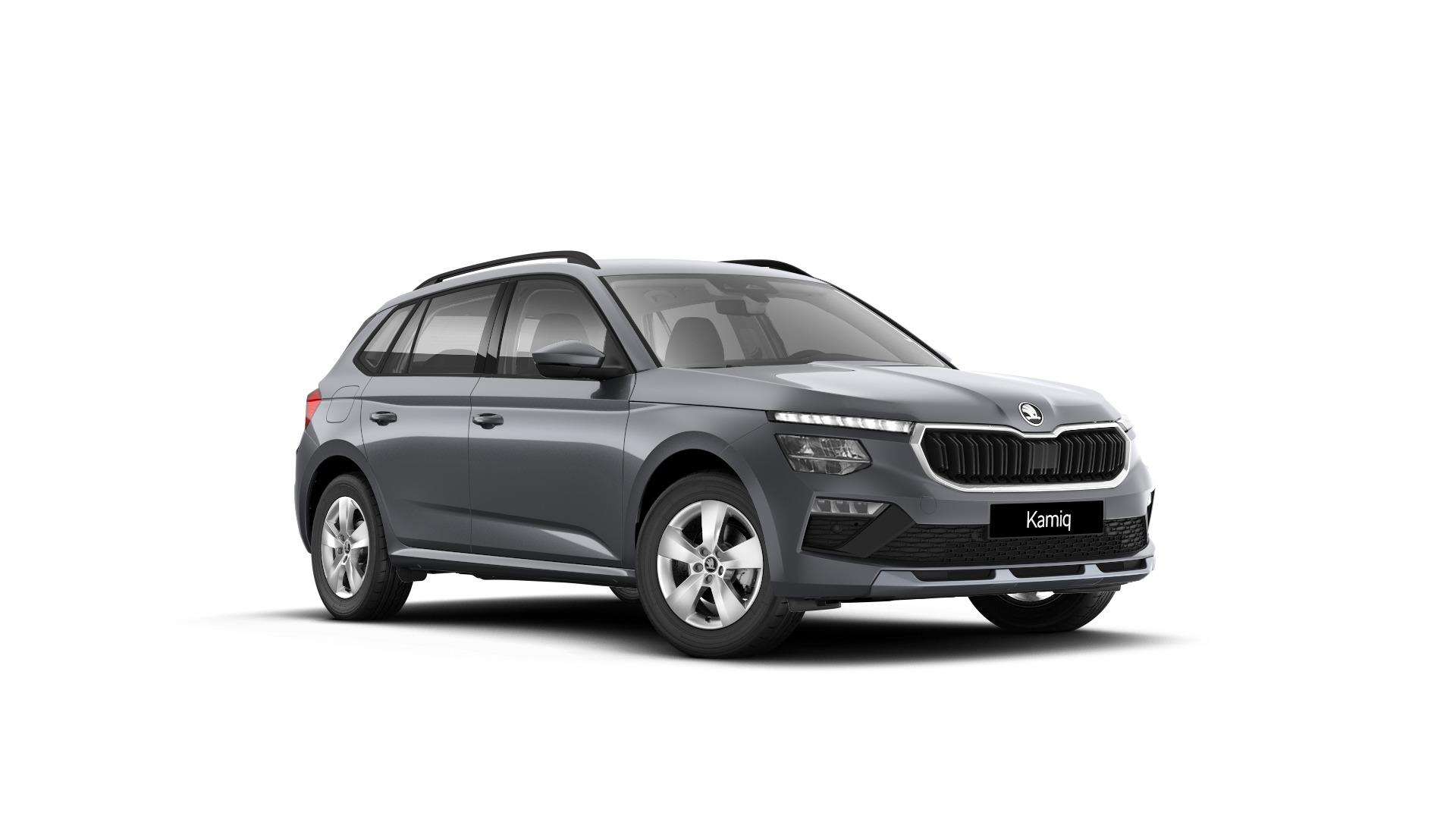 Škoda Kamiq 1,0 TSI 85 kW  Classic