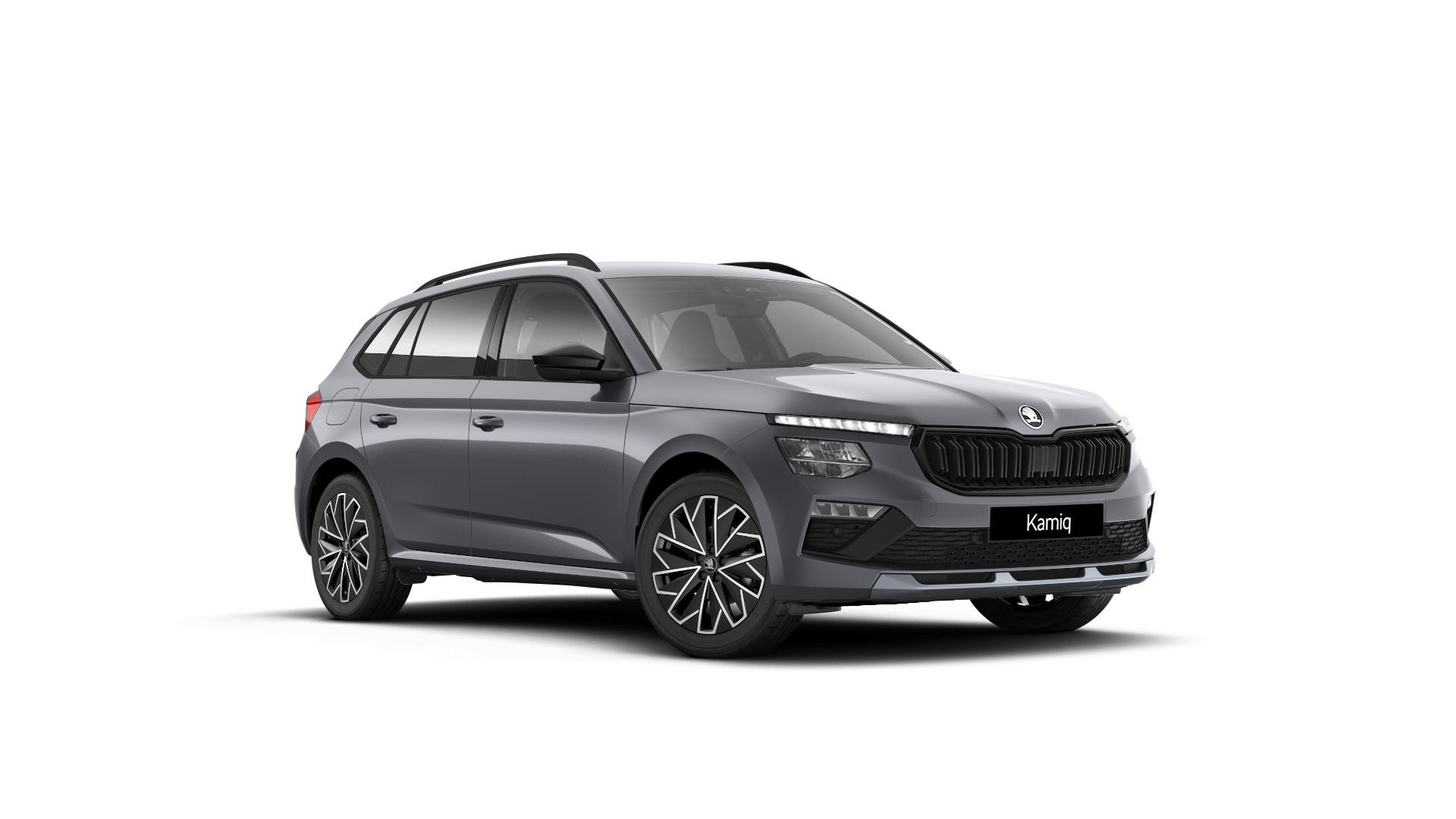 Škoda Kamiq 1,0 TSI 85 kW  Dynamic