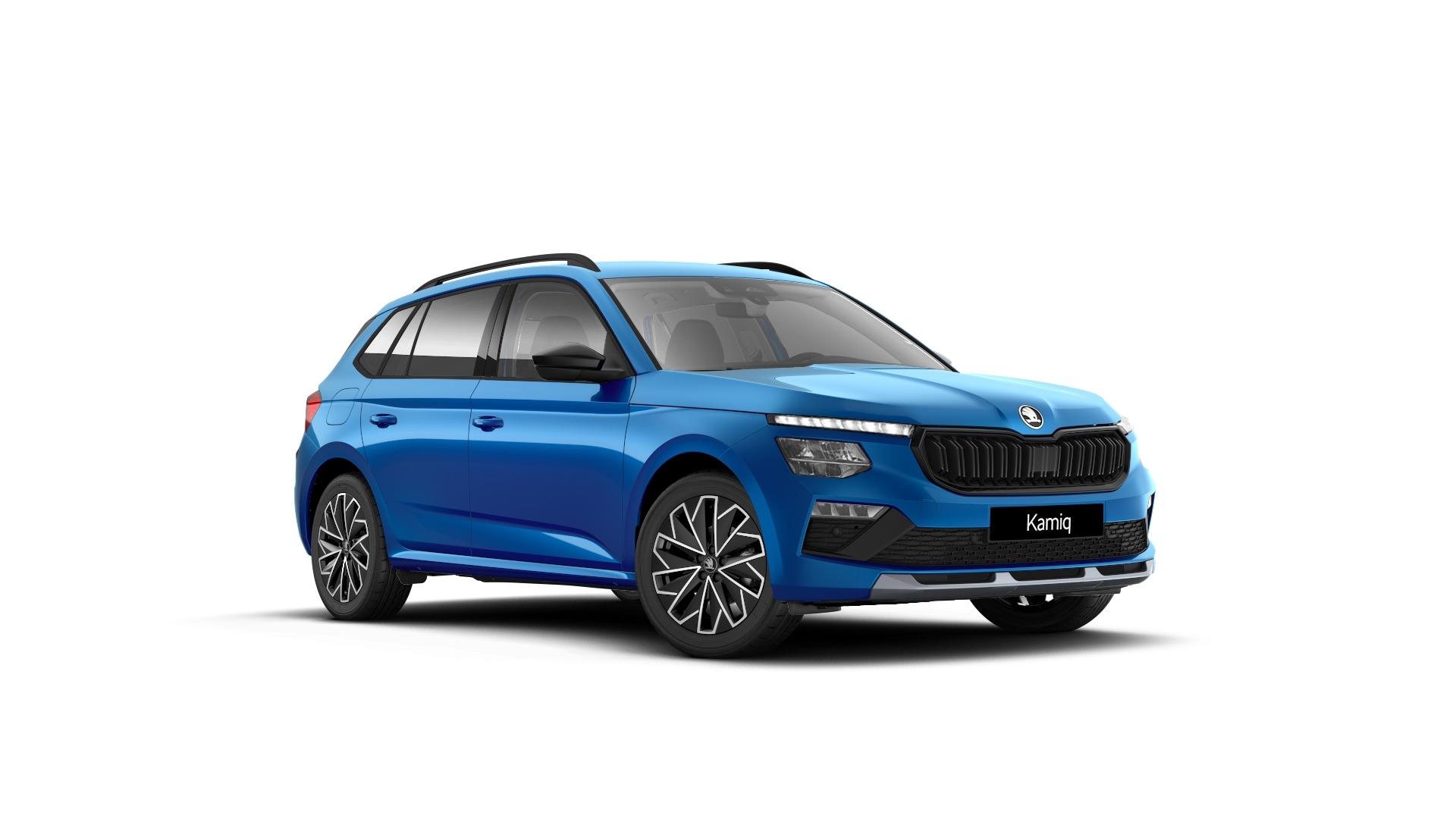 Škoda Kamiq 1,0 TSI 85 kW  Dynamic