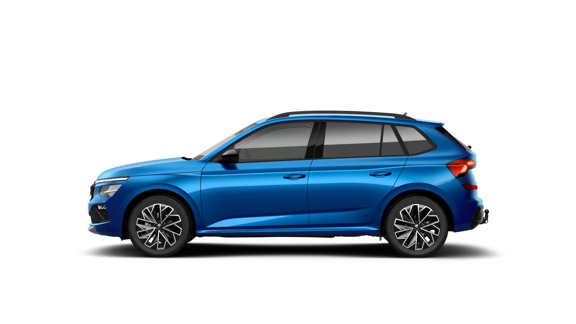 skoda-kamiq-1-0-tsi-85-kw-dynamic - 2