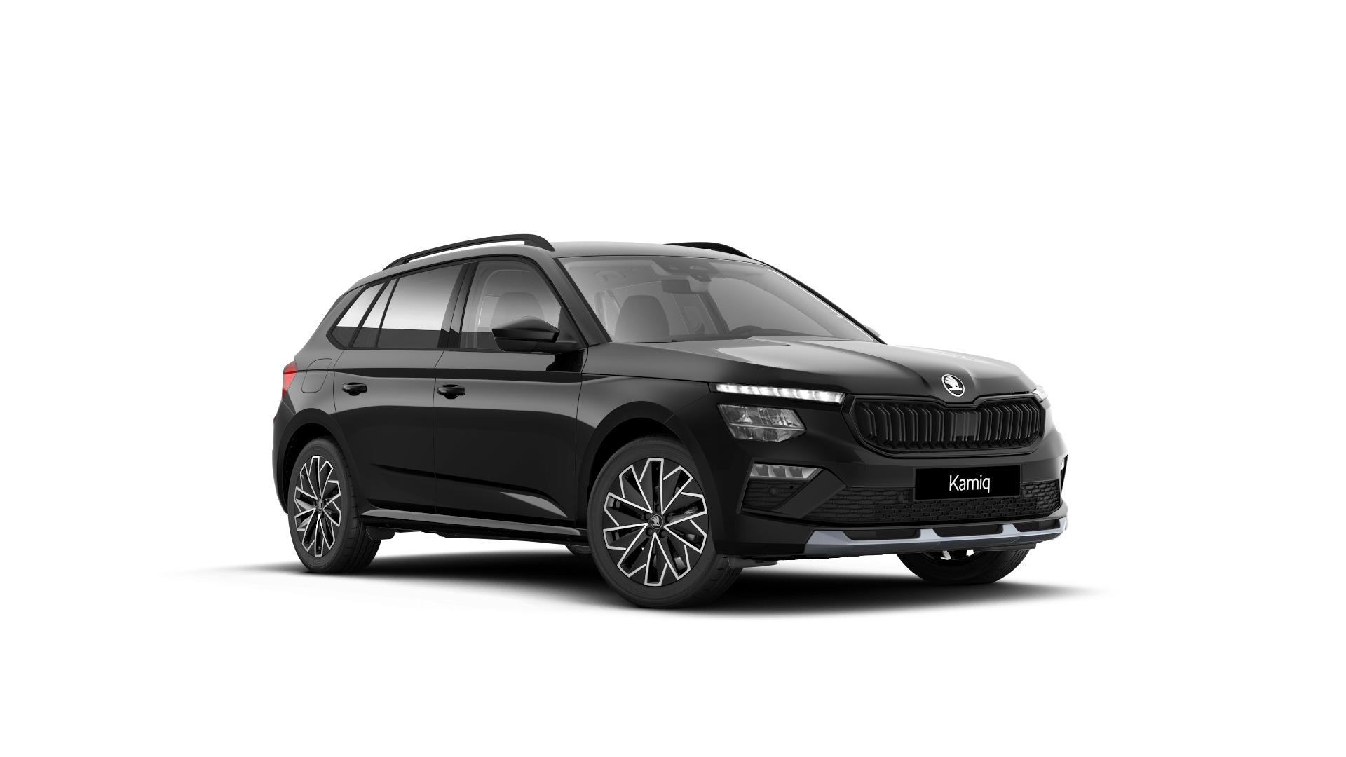 Škoda Kamiq 1,5 TSI 110 kW  Dynamic