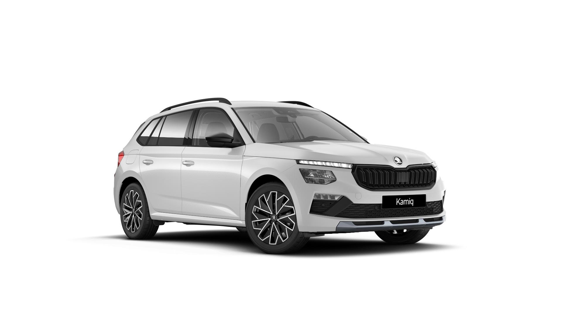 Škoda Kamiq 1,5 TSI 110 kW  Dynamic