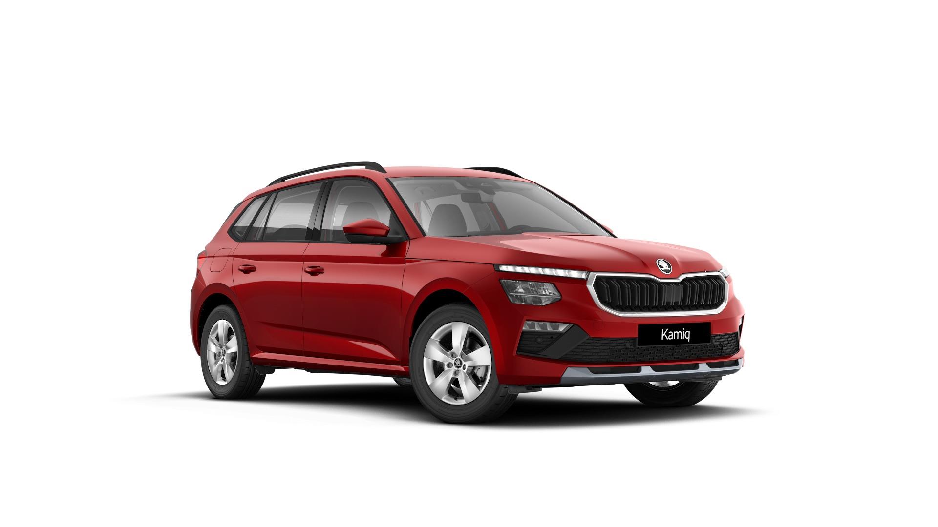 Škoda Kamiq 1,0 TSI 85 kW  Classic