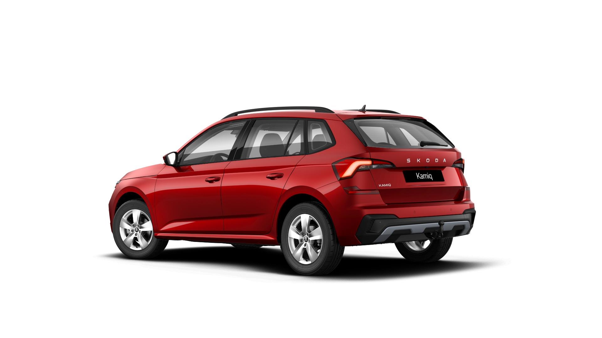 skoda-kamiq-1-0-tsi-85-kw-classic - 1