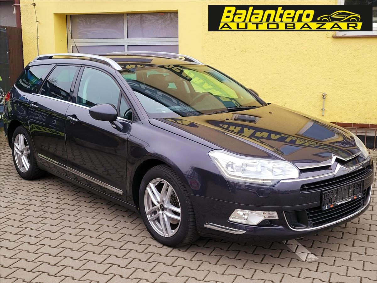 Citroën C5 2,0 HDi *DIGIKLIMA*SERV.KN