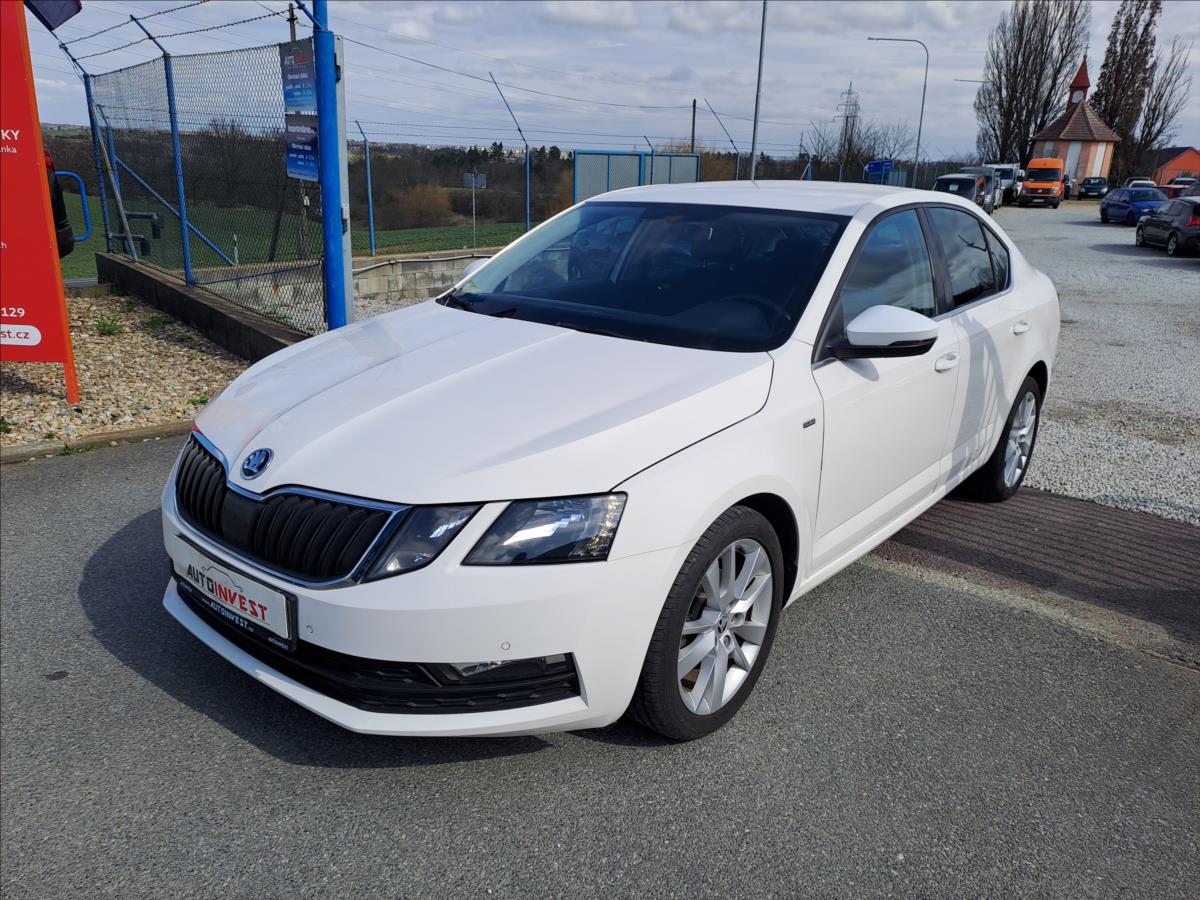 Škoda Octavia 1,6 TDI 85kW DSG Style