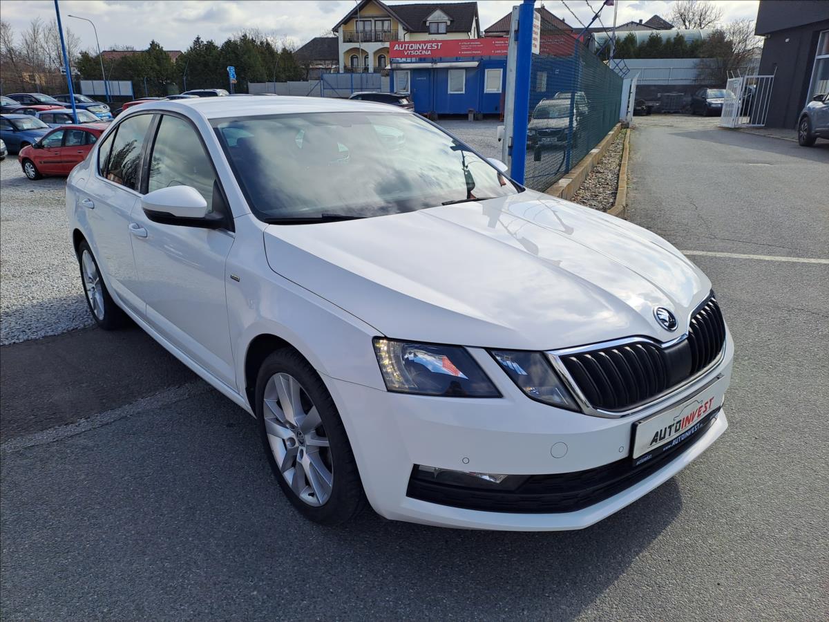 skoda-octavia-1-6-tdi-85kw-dsg-style - 1