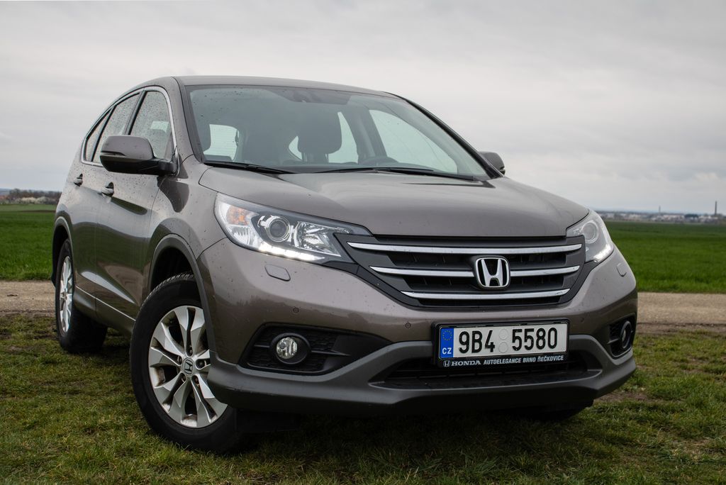 honda-cr-v - 2