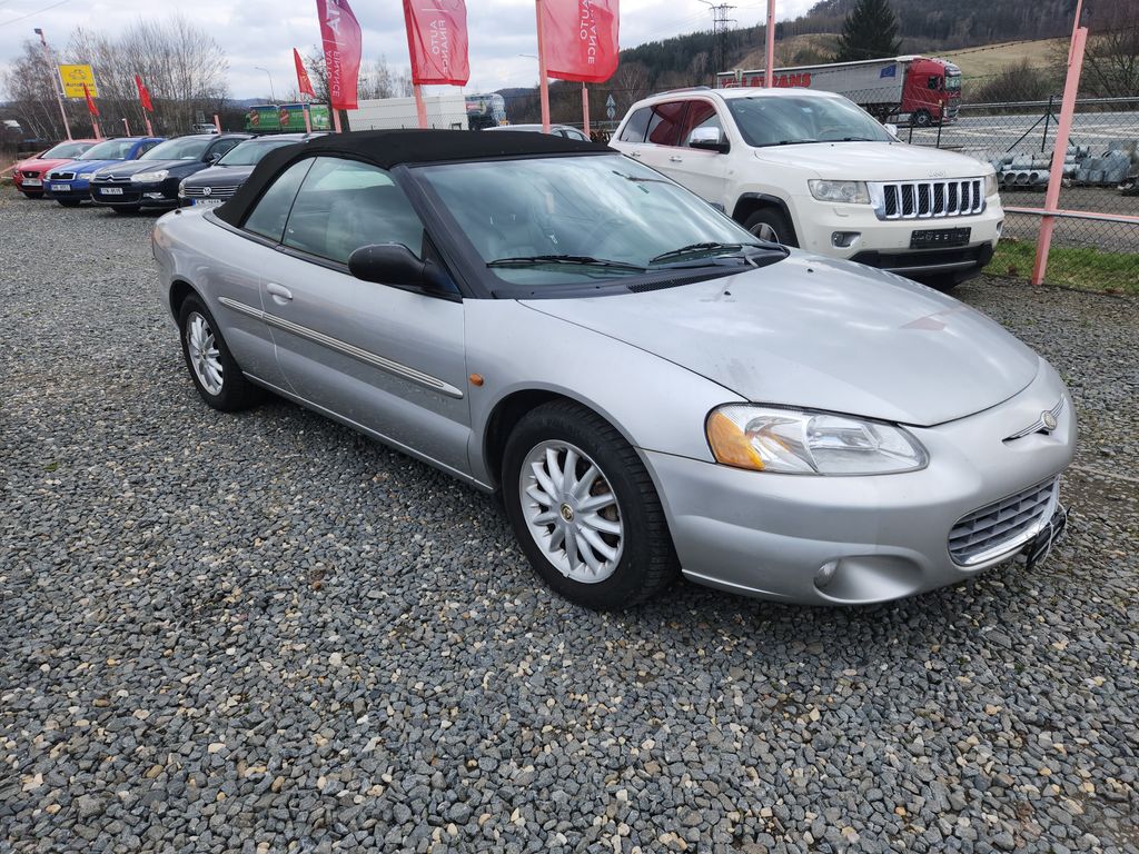 Chrysler Sebring 2.7i Cabrio