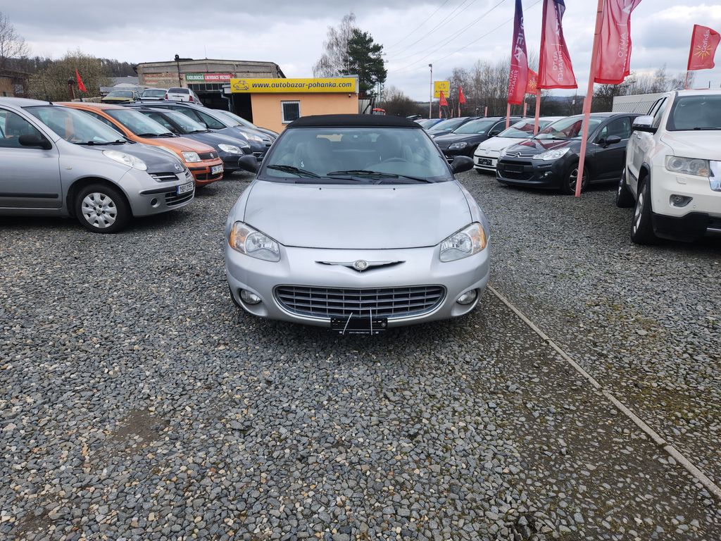 chrysler-sebring-2-7i-cabrio - 1
