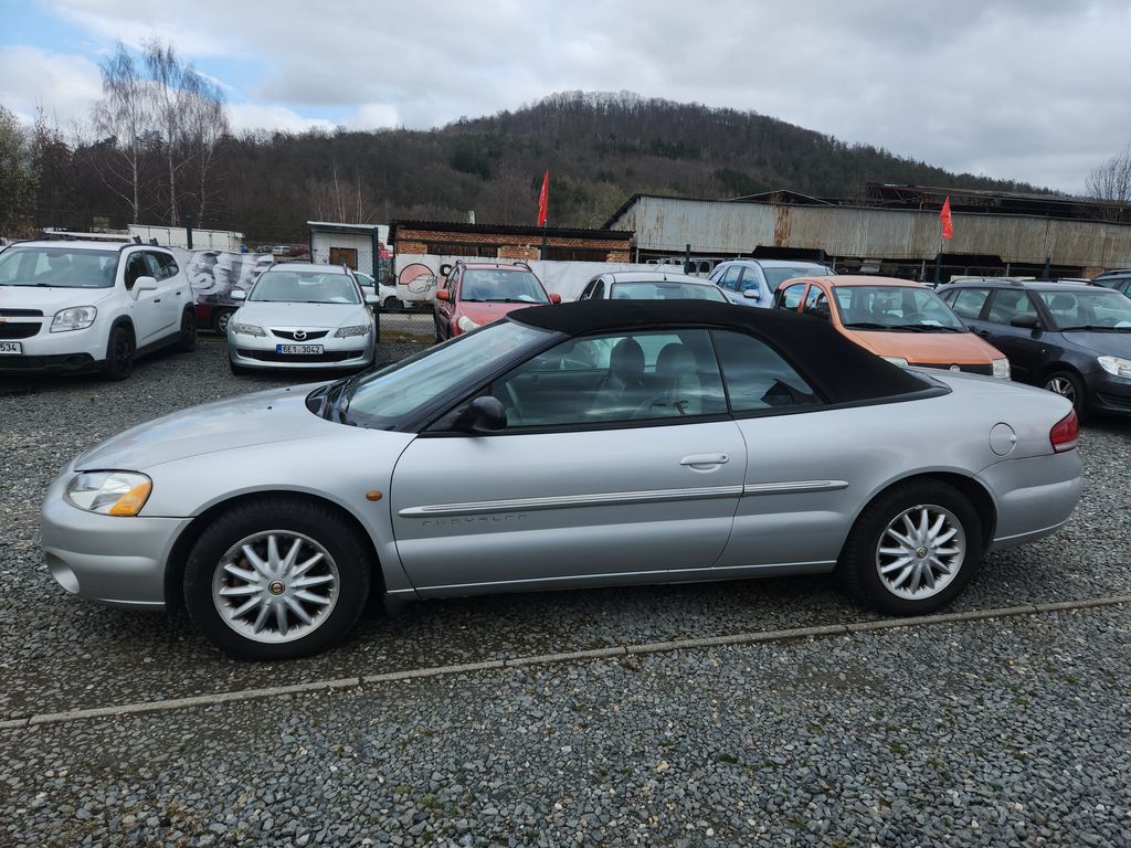 chrysler-sebring-2-7i-cabrio - 2