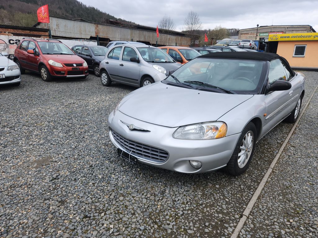 chrysler-sebring-2-7i-cabrio - 3