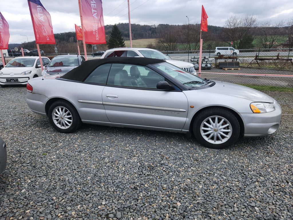 chrysler-sebring-2-7i-cabrio - 4