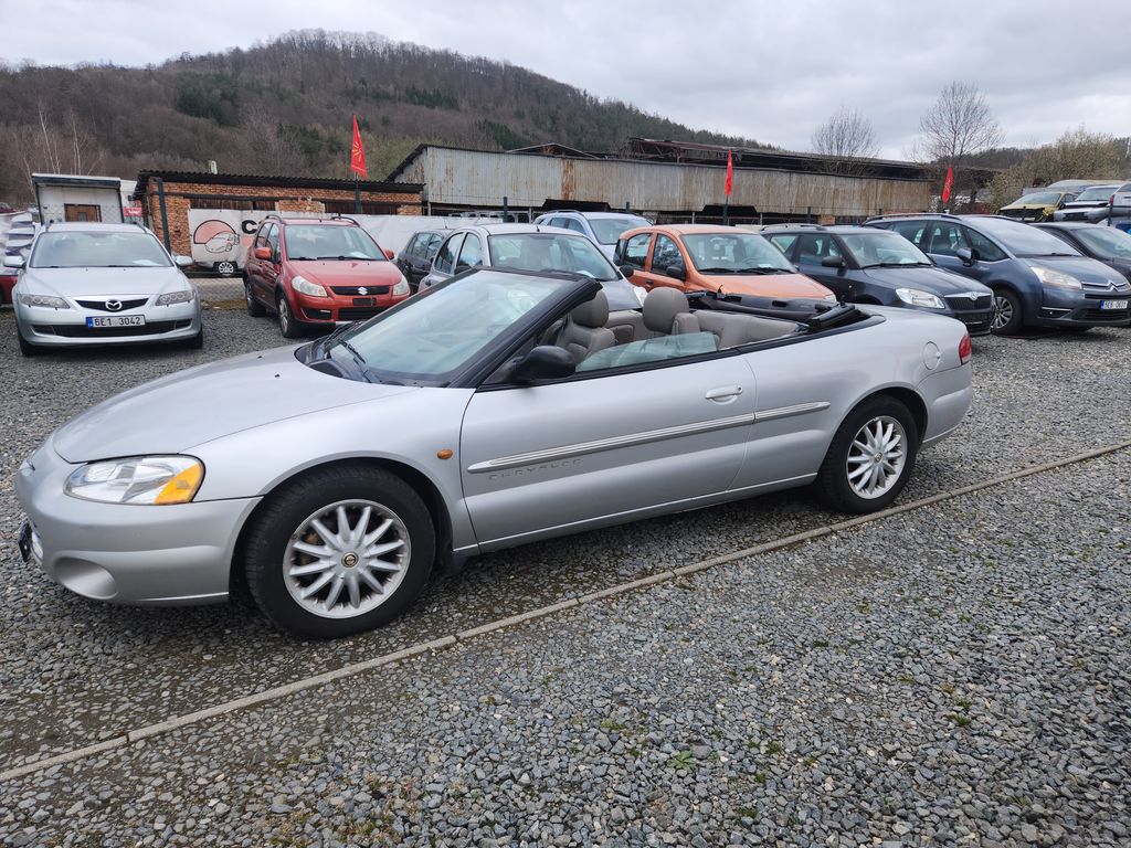 chrysler-sebring-2-7i-cabrio - 8