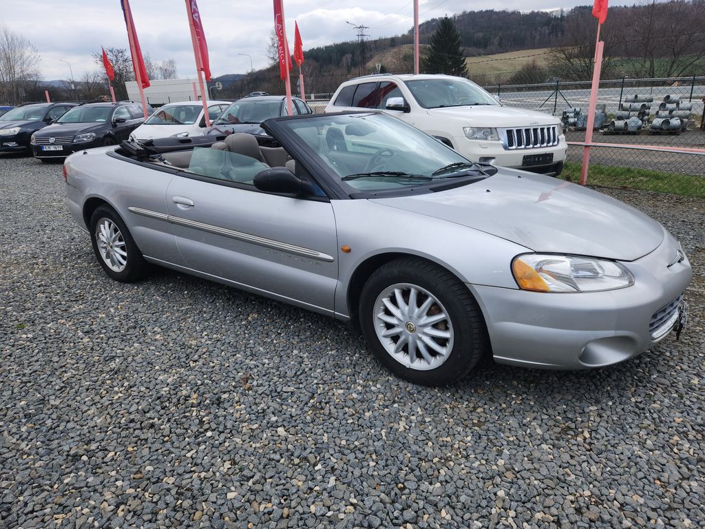 chrysler-sebring-2-7i-cabrio - 9