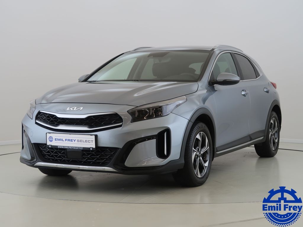 Kia XCeed 1.5T-GDI,CZ,1Maj,Exclusive