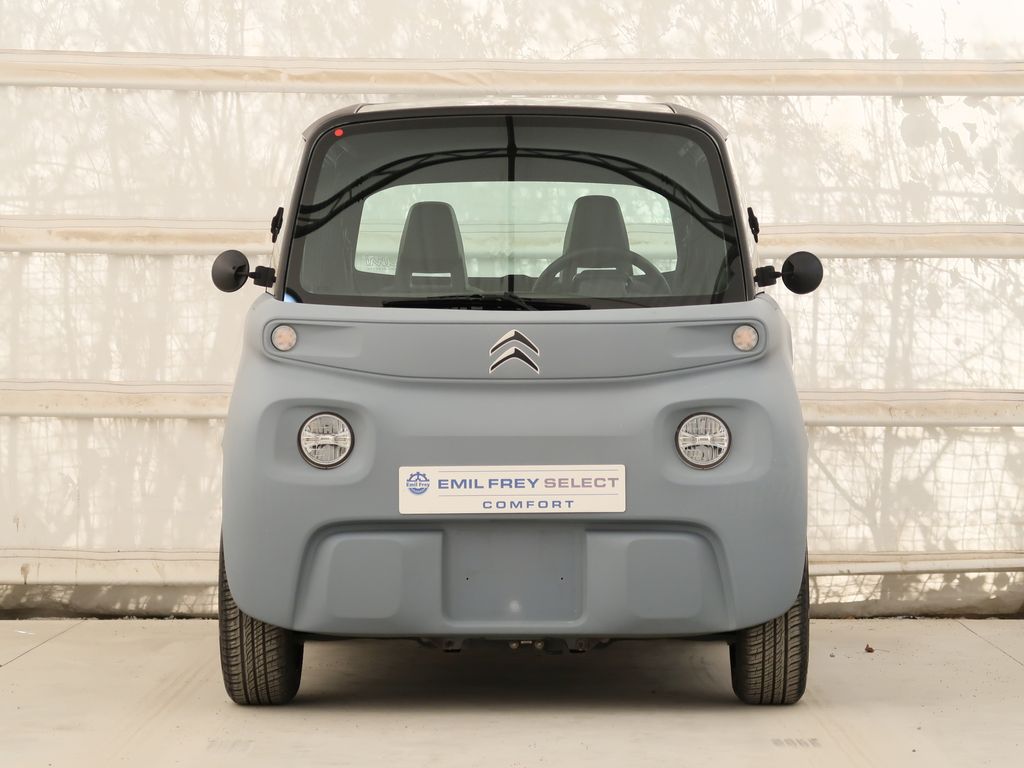 citroen-ami-electro-6kw-white-dojezd-75km - 2