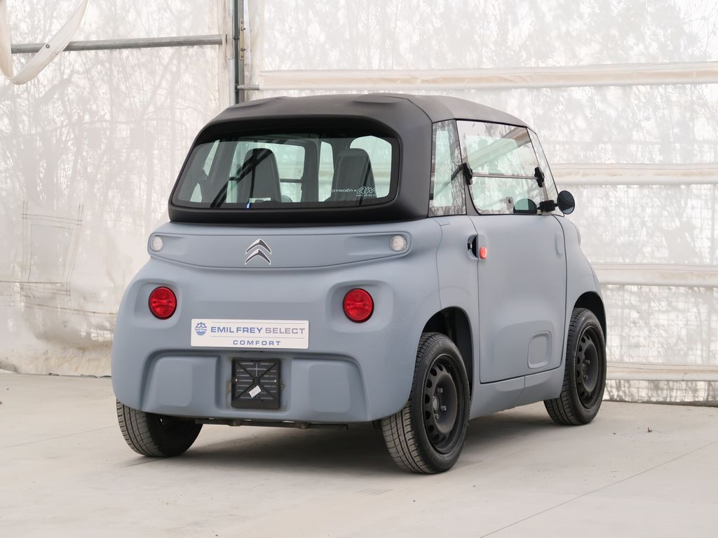 citroen-ami-electro-6kw-white-dojezd-75km - 5