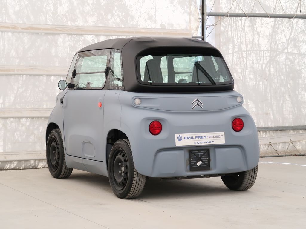 citroen-ami-electro-6kw-white-dojezd-75km - 7