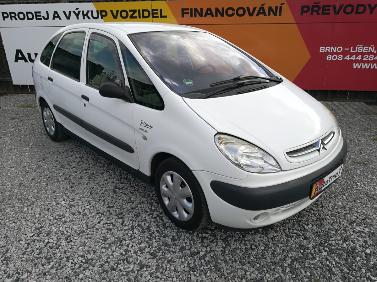 citroen-xsara-1-6-i-picasso - 1