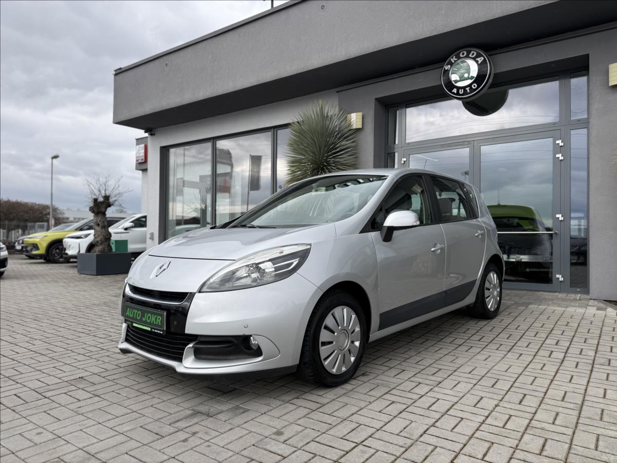 renault-scenic-1-5-dci-110k-dynamique-navi-klima - 1