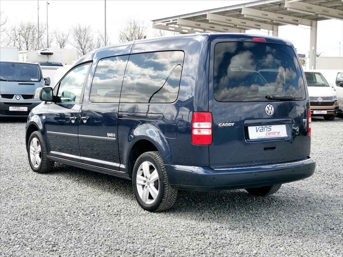 volkswagen-caddy-1-6tdi-dsg-maxi-7mist-klima - 3