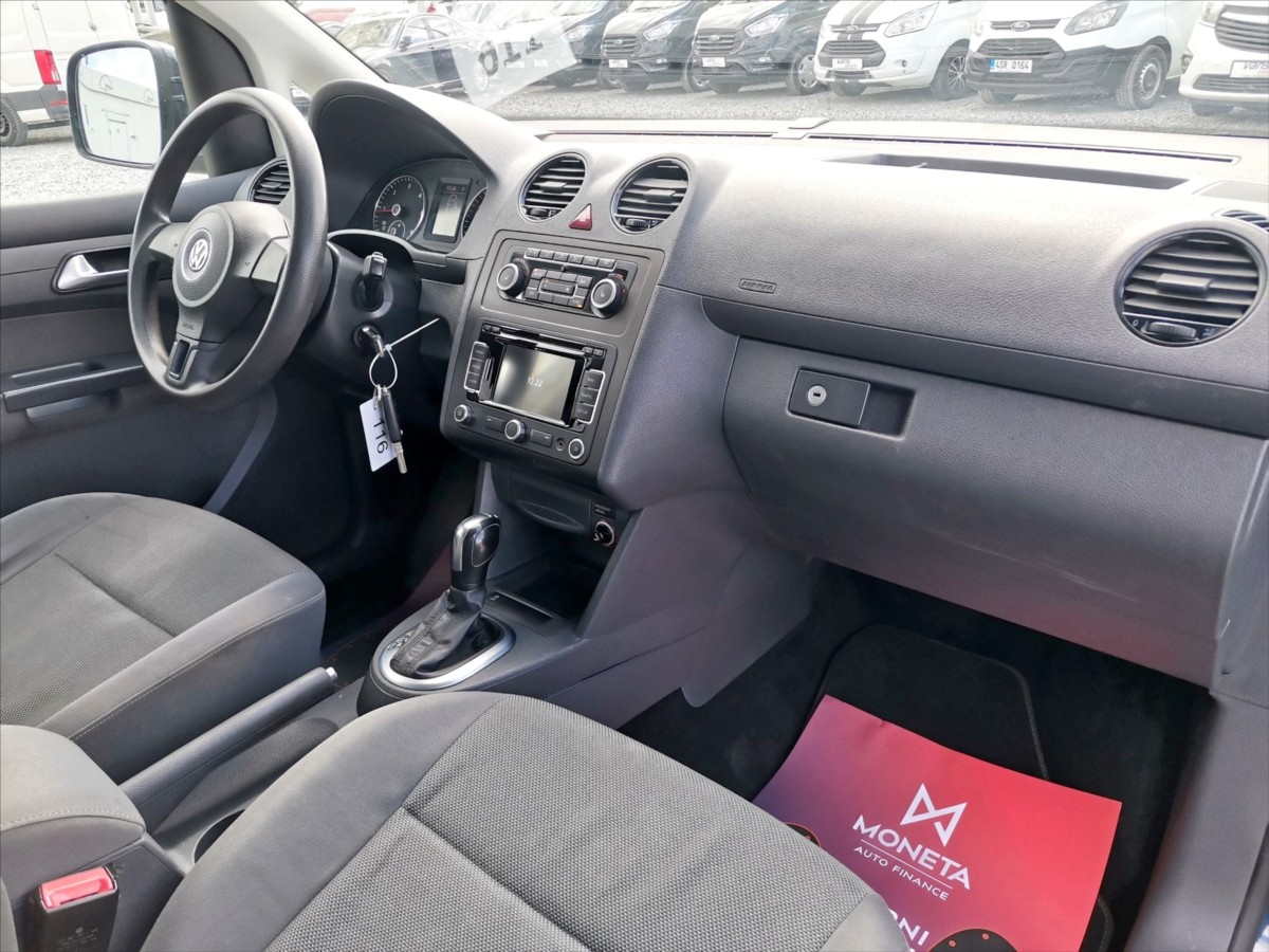 volkswagen-caddy-1-6tdi-dsg-maxi-7mist-klima - 7