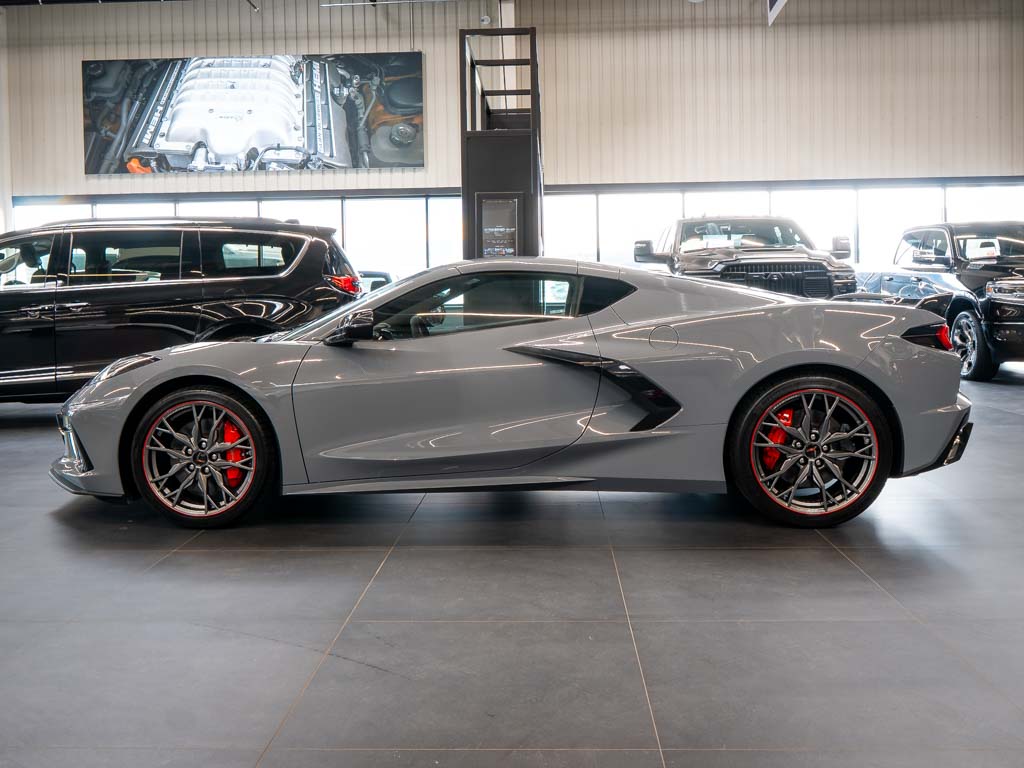 Chevrolet Corvette 6.2 Stingray C8 3LT Z51 Coupe