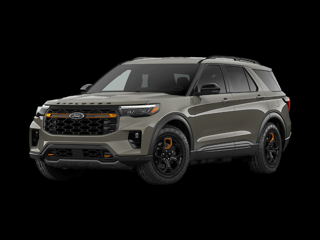Ford Explorer 3.0 Tremor 4WD B&O 980W