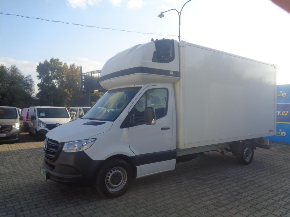 mercedes-benz-sprinter-2-2-cdi-316-skrin-spani-klima-serviska - 1