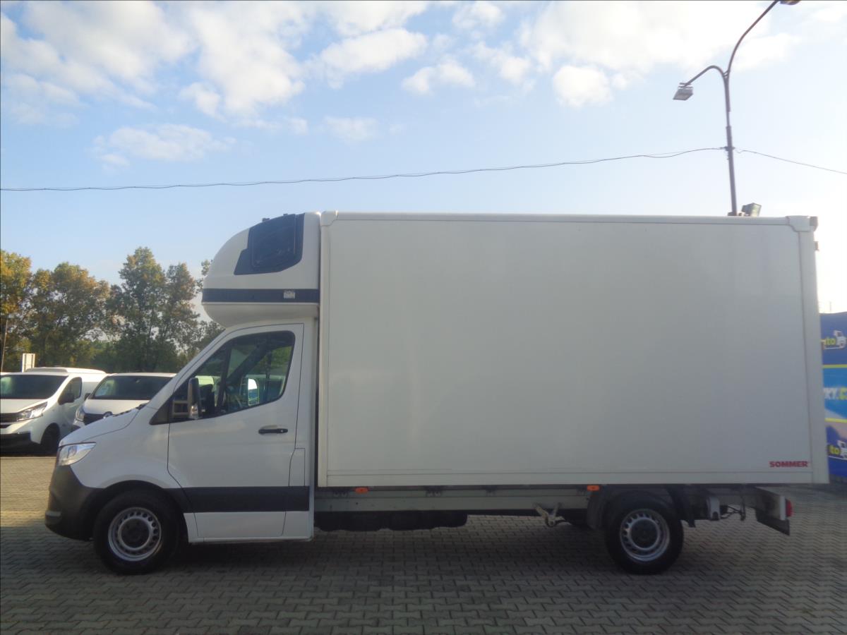 mercedes-benz-sprinter-2-2-cdi-316-skrin-spani-klima-serviska - 2