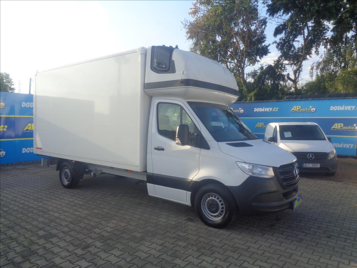 mercedes-benz-sprinter-2-2-cdi-316-skrin-spani-klima-serviska - 5